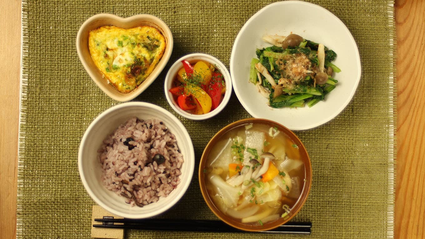 定食